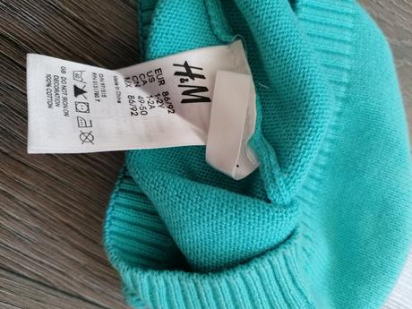 Čiapočka, h&m,86