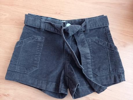 Menčestrové kraťasy, zara,116