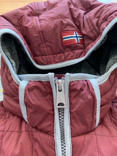 Napapijri zimná bunda, napapijri,38