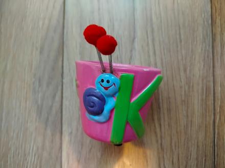 Keramický kvetináč, 