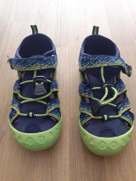 Detské sandálky zn. bugga, 30
