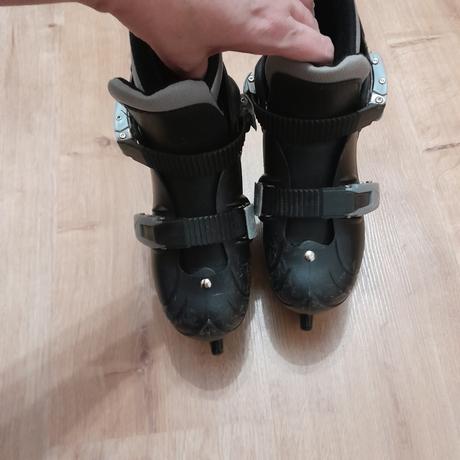 Korčule, nastaviteľná veľkosť 29-32, 29