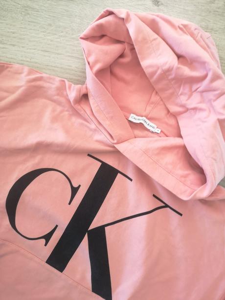 Mikina calvin klein, calvin klein,m