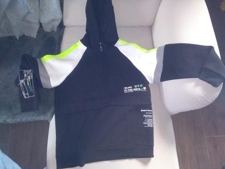 Chlapčenská mikina č.182, c&a,182