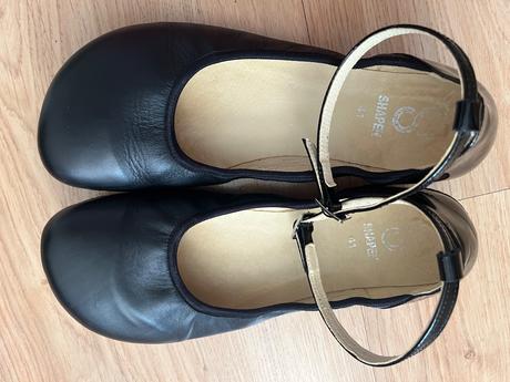 Barefoot balerínky shapen, 41