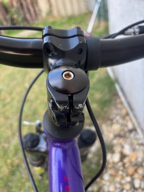 Bh expert junior 20 - terenny detský bicykel, 20