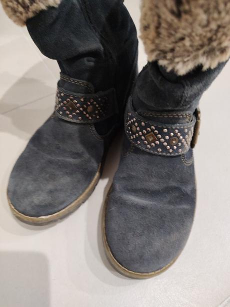 Dievčenské čižmy, 31