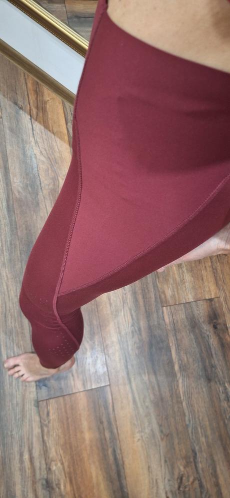 Leginy my protein fitness vel 36/38, s