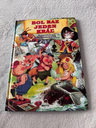 Bol raz jeden kráľ, 