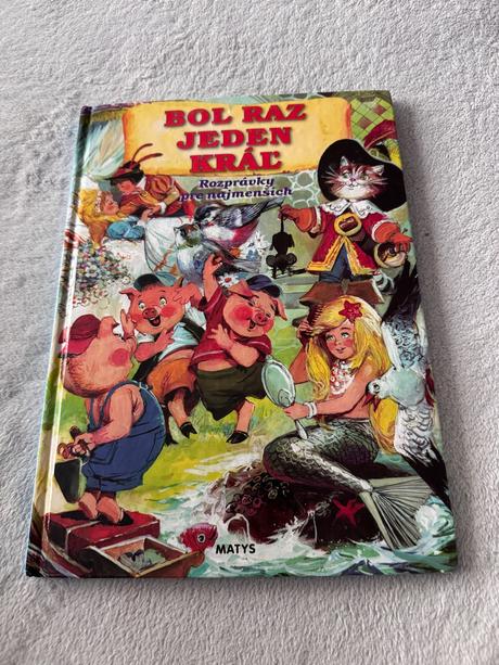 Bol raz jeden kráľ, 