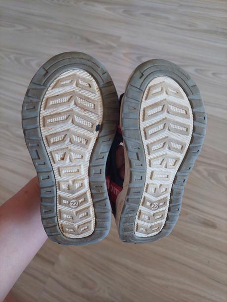 Chlapčenske sandalky, deichmann,22