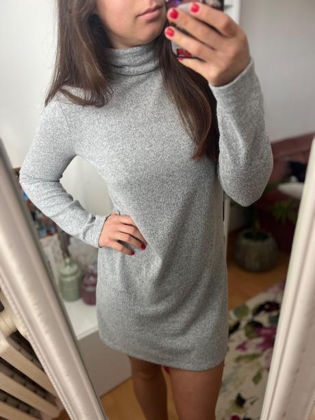 Zara zimné šaty, zara,s