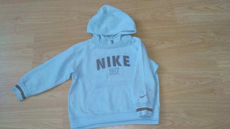 Detská mikina, nike,110