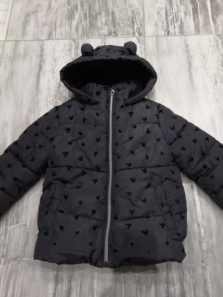 Zimná bunda, disney,92
