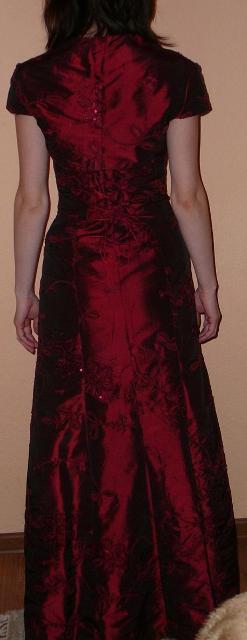 Spoločenské šaty - výborný stav, 36