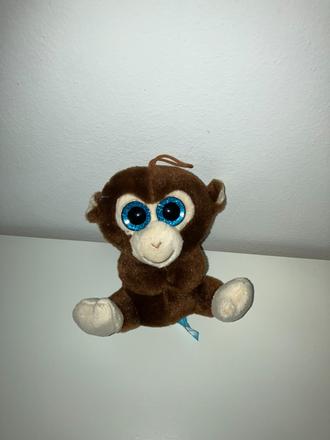 Plyšová opica,