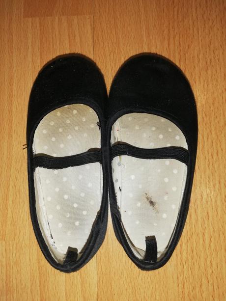 Papuce vel. 24, h&m,24