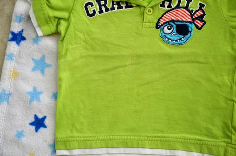 Pirátske tričko-86, 86