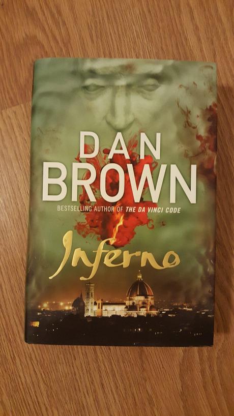 Inferno, dan brown, 