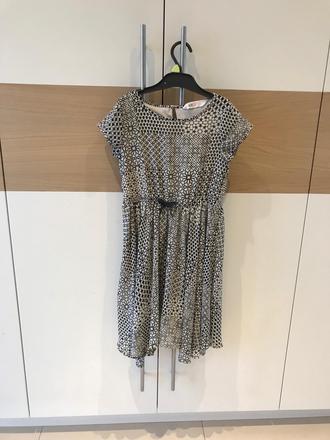 Letné šaty, h&m,128