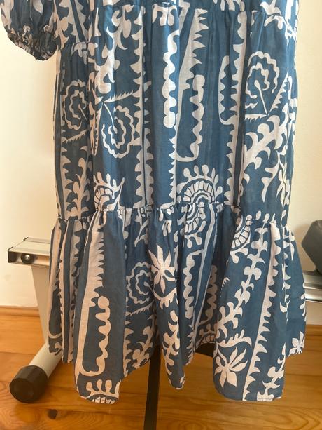 Dámske šaty oversized, zara,s