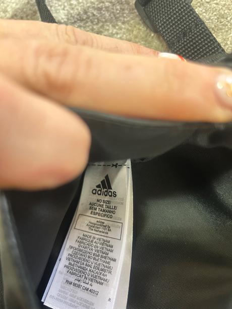 Adidas pánska taštička cez plece, adidas