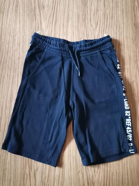 Chlapčenské krátke nohavice veľ. 152 zn. c&a, c&a,152
