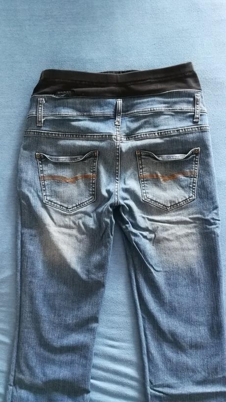 Tehotenské rifle 36, c&a,36