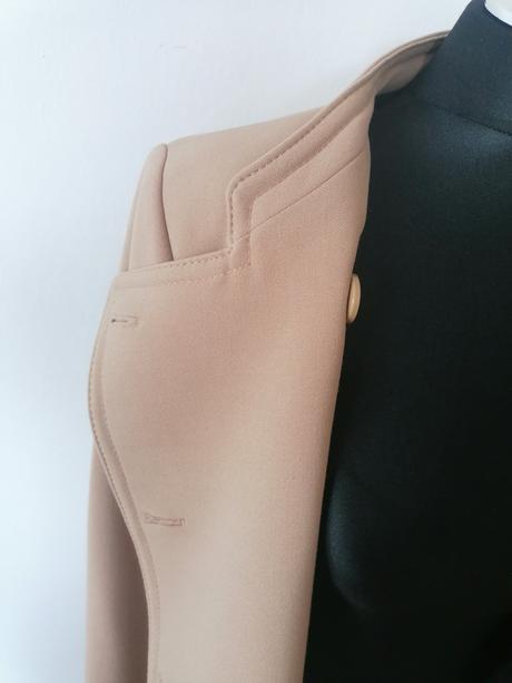 Prechodný kabát m, mango,m