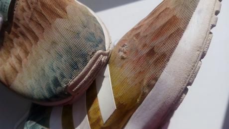 Tenke platene tenisky adidas torsion zx plux, adidas,40