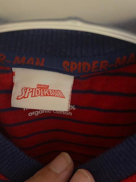 Detské tričko, marvel,98