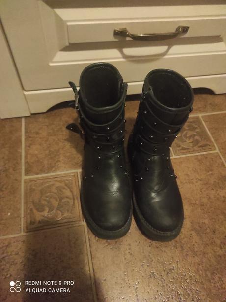 Lasocki kožené čižmy   31, lasocki,31