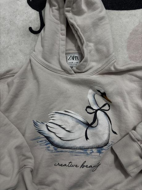 Mikina, zara,134