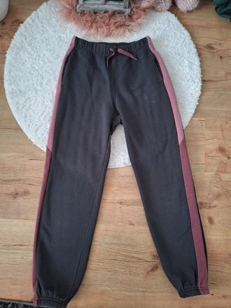 Teplé tepláky, h&m,152