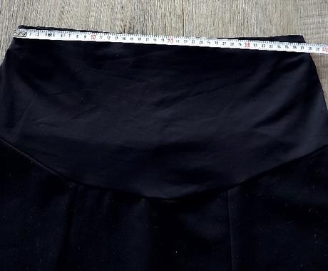 Elegantná tehotenská sukňa, 38