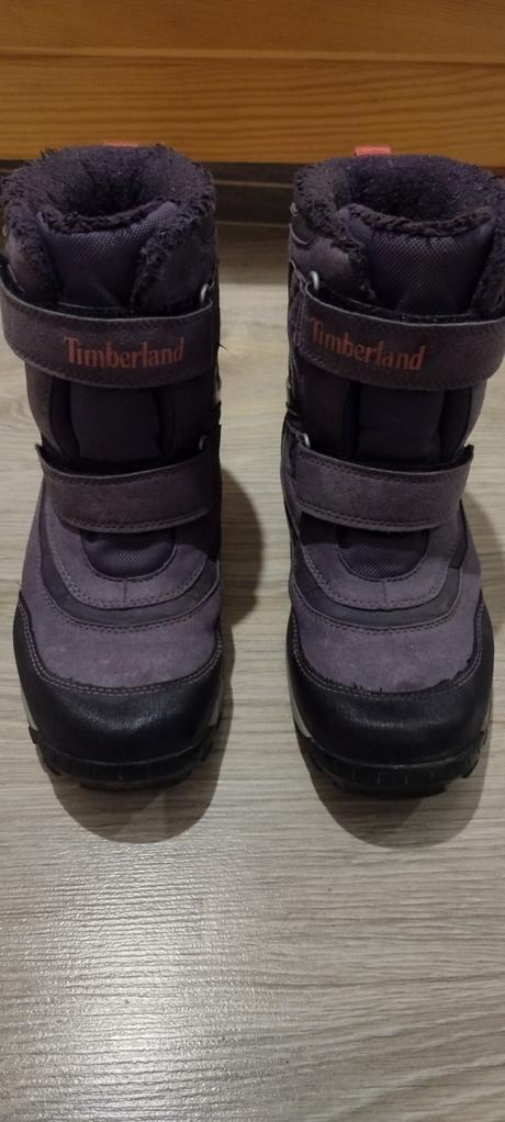 Zimné topánky timberland, gore-tex, vd 23 cm, timberland,35