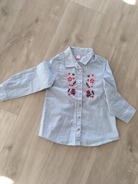 Bluzka, kosielka, dopodopo,92