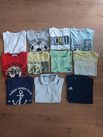 Tričká128, h&m,128