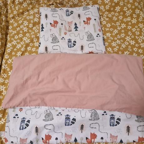 Perinka 70x80 a vankus 35x40 s oblieckami, šírka (cm): 70,dĺžka (cm): 80