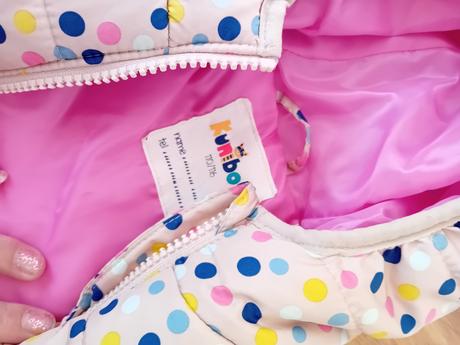 Bundy veľkosť 110/116, 110