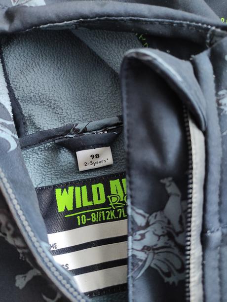 Softshellova bunda, dopodopo,98