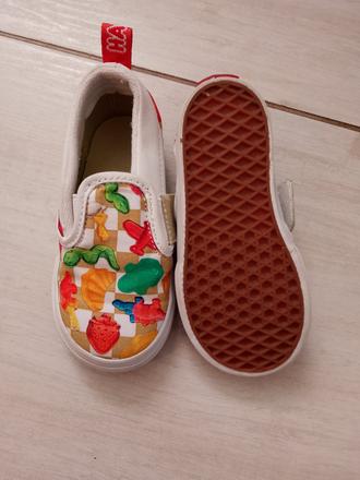 Plátenky, vans,23