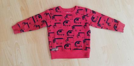 Autickova mikina next, next,98