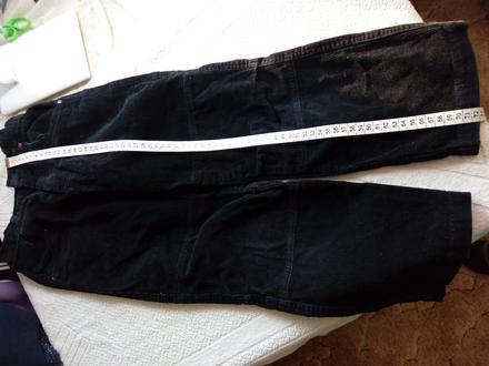 Menčestrové nohavice, st. bernard,116