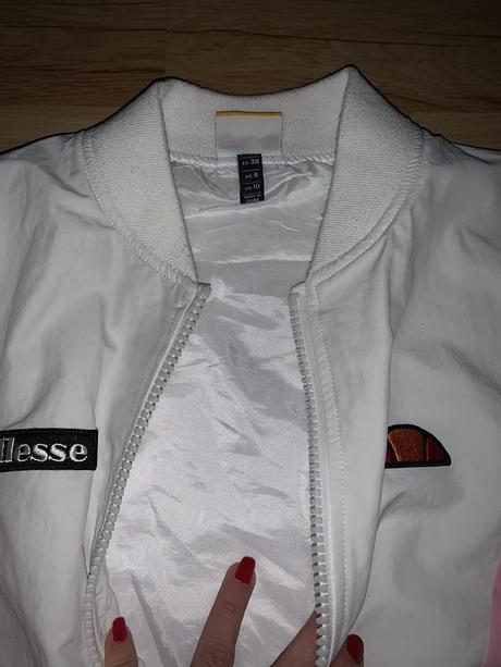 Letná bunda ellesse 36/38, 38