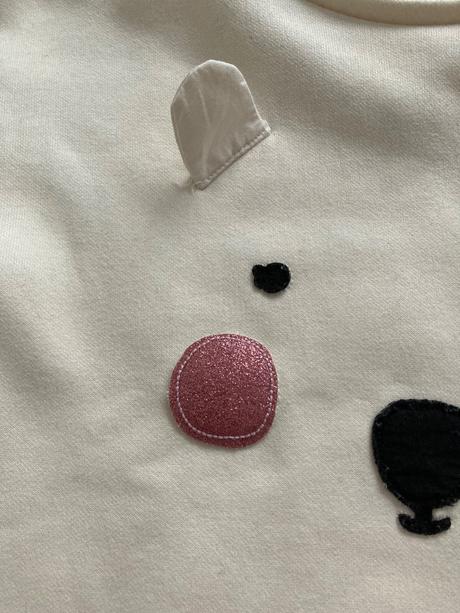 Mikinka s mackom, zara,92