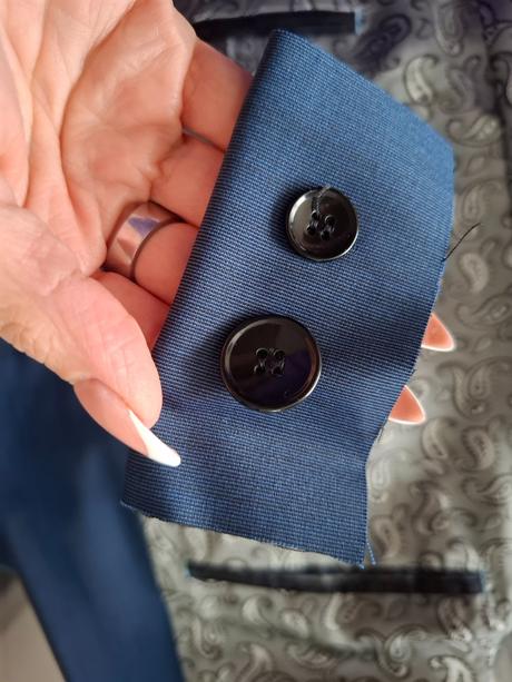 Pánsky oblek 52, 52