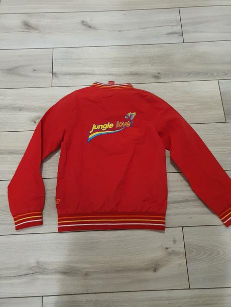 Sustakova bunda na 11-12 rokov, kenvelo,152