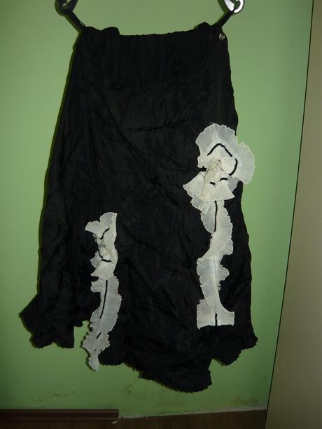 Sukňa tanečnice na karneval ,