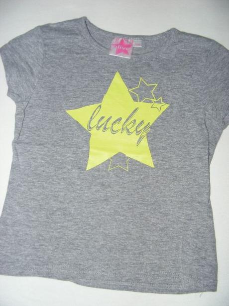 2x tričko zn. alive, alive,116